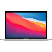 Ноутбук Apple 13-inch MacBook Air: Apple M1 chip with 8-core CPU and 7-core GPU/8Gb/256GB - Silver/RU (MGN93RU/A)