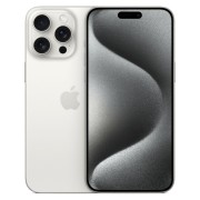 Мобильный телефон Apple iPhone 15 Pro Max 256GB White Titanium