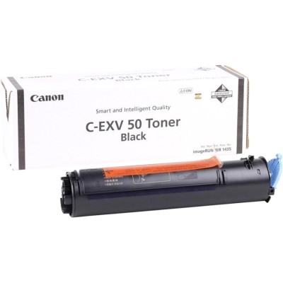 Тонер C-EXV 50 Toner Black (9436B002)