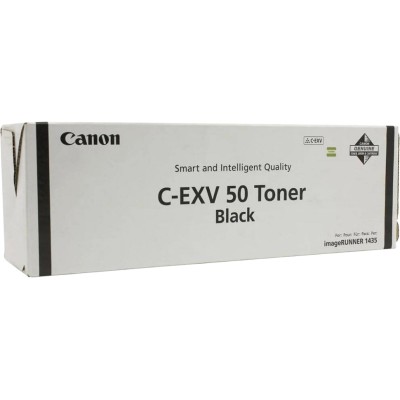 Тонер C-EXV 50 Toner Black (9436B002)