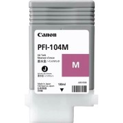 Картридж PFI-104M Magenta (3631B001)