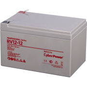 Аккумуляторная батарея PS CyberPower RV 12-12 12 В 12 Ач 12-12