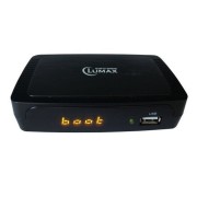 Эфирный цифровой ресивер LUMAX 555HD