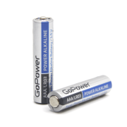 GoPower LR03 AAA Shrink 2 Alkaline 1.5V (00-00015600)