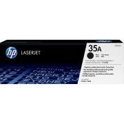 Тонер-картридж HP LaserJet CB435A Black Print Cartridge (CB435A)