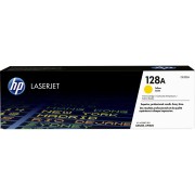 Тонер-картридж HP 128A Yellow LaserJet Print Cartridge (CE322A)