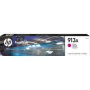 Картридж HP 913A, HP PageWide, Magenta (F6T78AE)