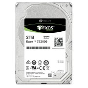 Жесткий диск HDD Seagate SATA 2TB Exos 2.5"" 7200 128Mb 1 year warranty