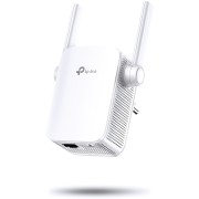 Усилитель Wi-Fi AC1200 Wi-Fi Range Extender, Wall Plugged, 867Mbps at 5GHz + 300Mbps at 2.4GHz, 802.11ac/a/b/g/n, 1 10/100M LAN, WPS button, 2 fixed