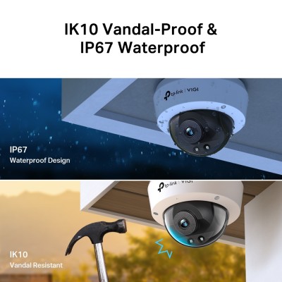IP-камера 2MP Dome Network Camera