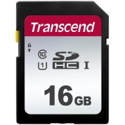 Карта памяти Transcend 16GB SDHC Class 10 UHS-I U1 R95, W45MB/s