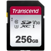 Карта памяти Transcend 256GB SDXC Class 10 UHS-I U3 R95, W45MB/s