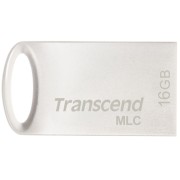 Флеш-накопитель Transcend 16GB JetFlash 720S (Silver) USB 3.1