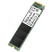 Твердотельный накопитель Transcend SSD MTE115S, 2000GB, M.2(22x80mm), NVMe, PCIe 3.0 x4, 3D TLC, R/W 2500/1700MB/s, IOPs 200 000/250 000, TBW 800, DWPD 0.2 (5 лет)