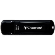 Флеш-накопитель Transcend 64GB JETFLASH 750, black