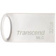 Флеш-накопитель Transcend 32GB JetFlash 720S (Silver) USB 3.1
