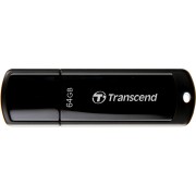 Флеш-накопитель Transcend 64GB JetFlash 700 (black) USB3.0